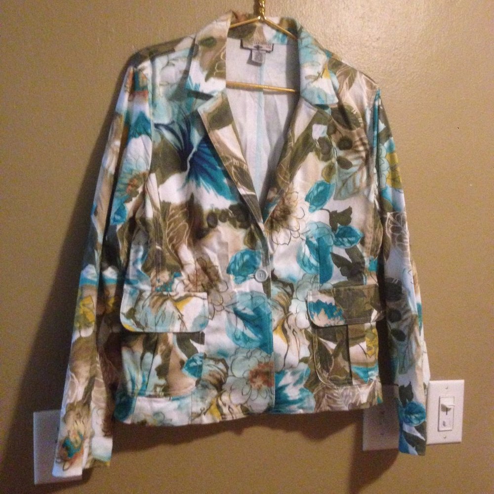 Caribbean Joe Jacket